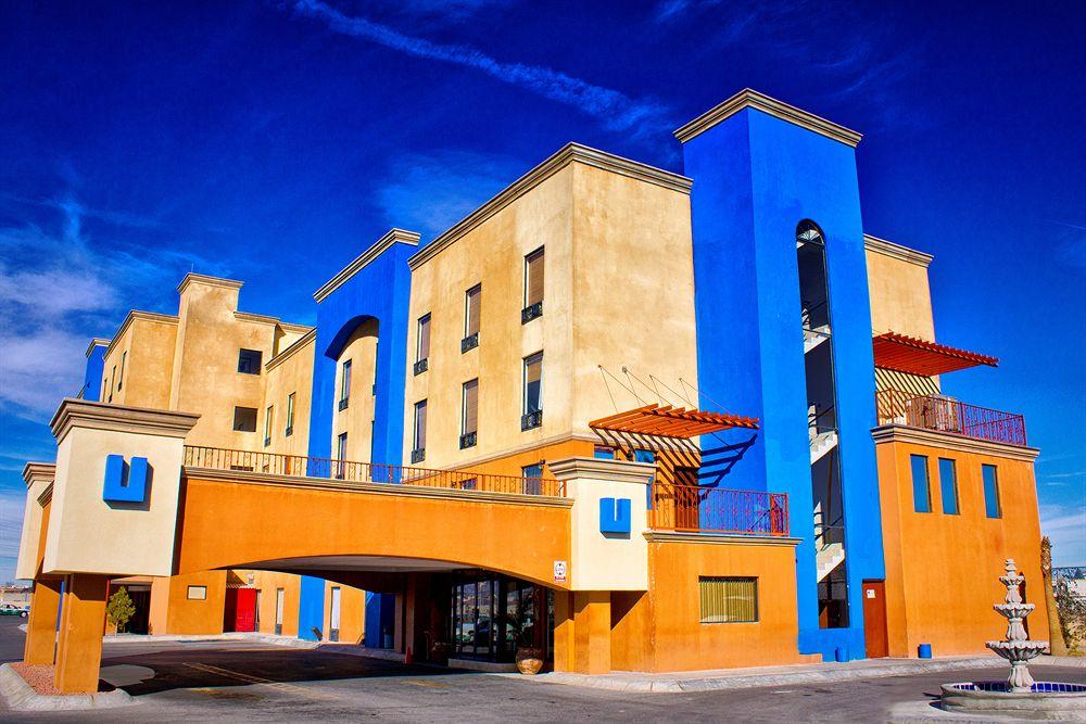 Hotel Consulado Inn 시우다드 후아레스 외부 사진